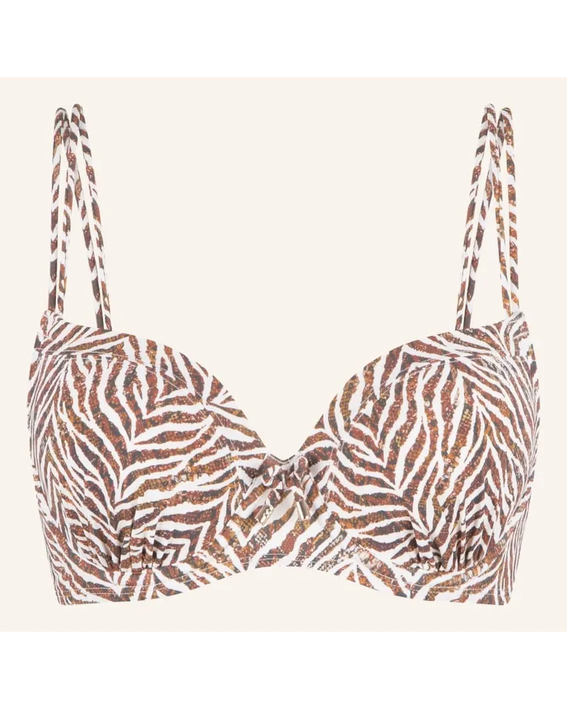 LingaDore top Bikini Rot