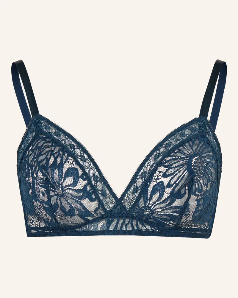 Eres Triangel-Bh Vestiges blau Dunkelblau
