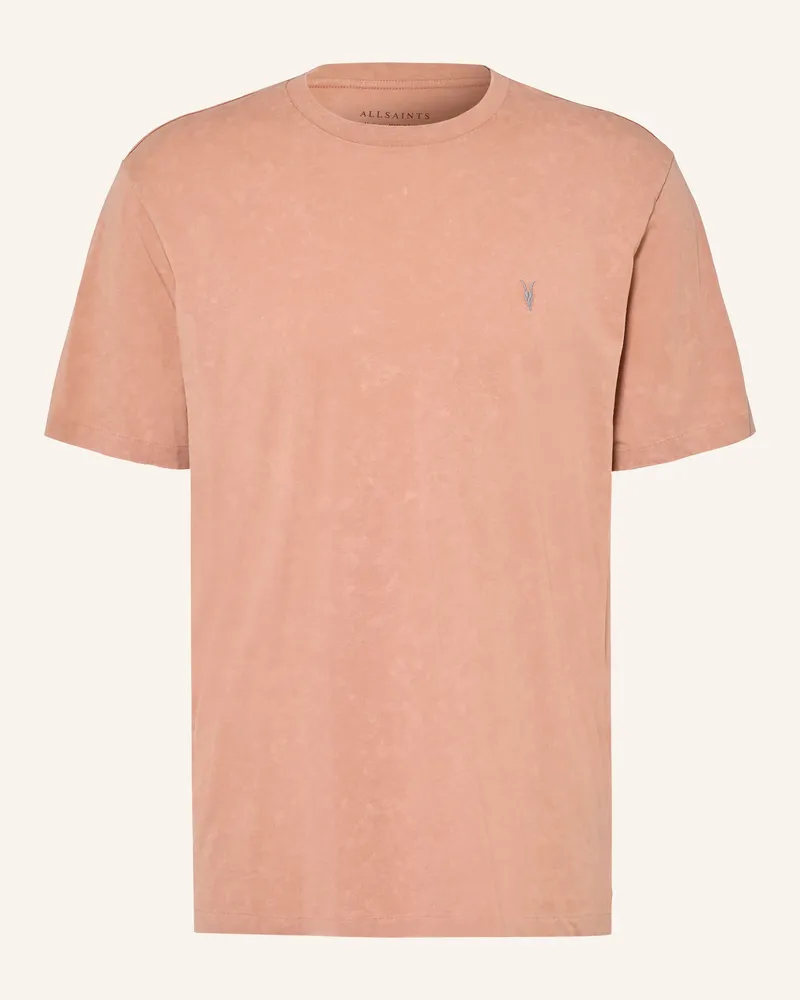 AllSaints T-Shirt Saka rosa Rosé