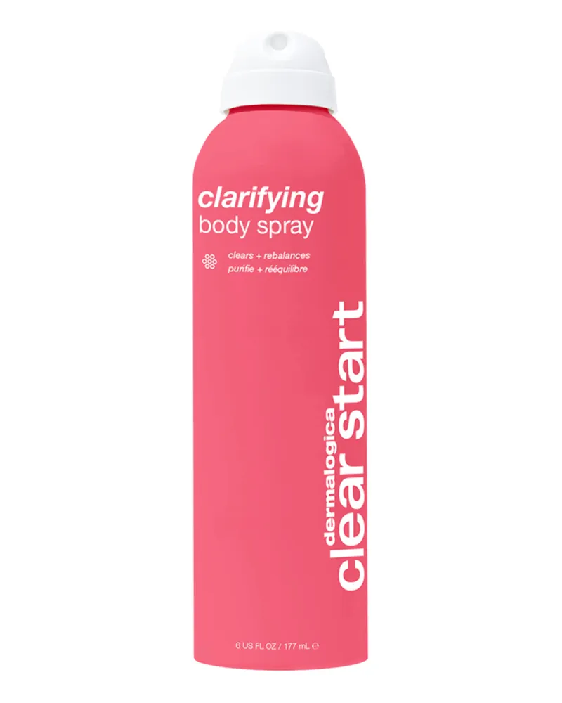 Dermalogica CLARIFYING BODY SPRAY 