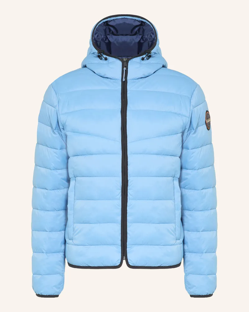 Napapijri Steppjacke Aerons H 4 blau Blau