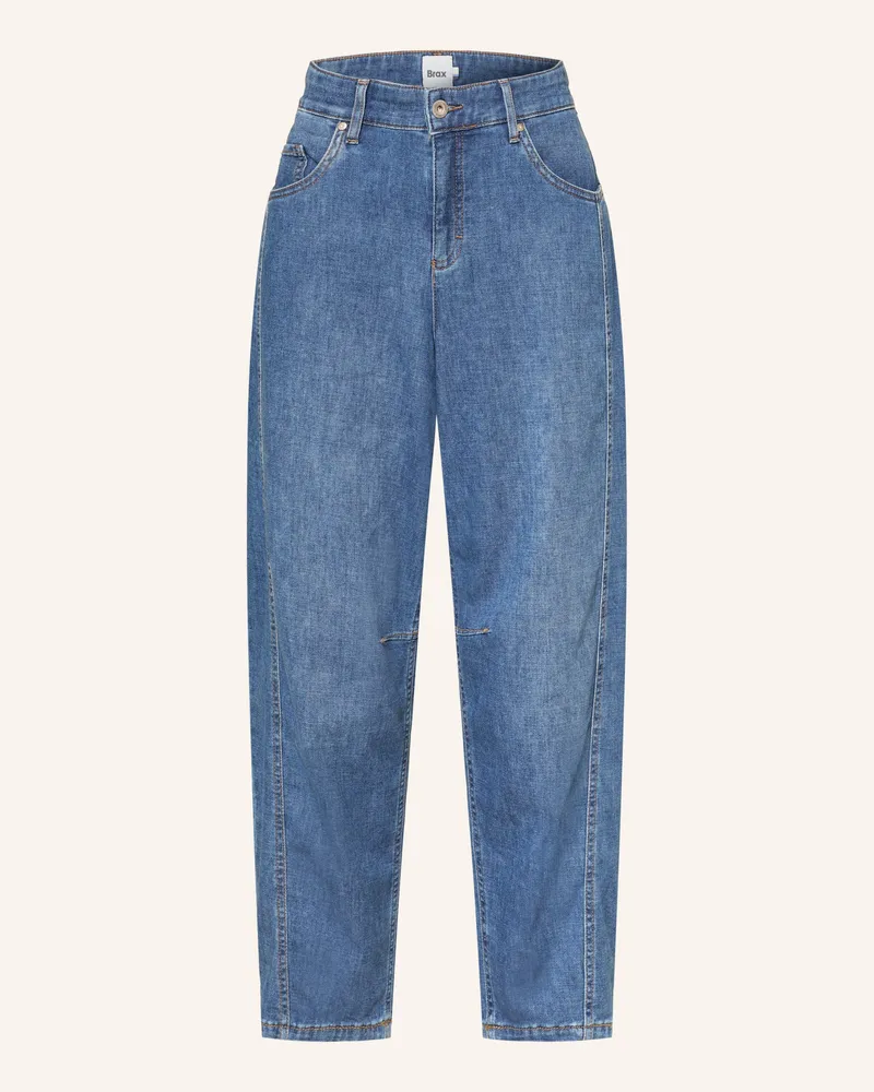 Brax Barrel Jeans Megan blau 25