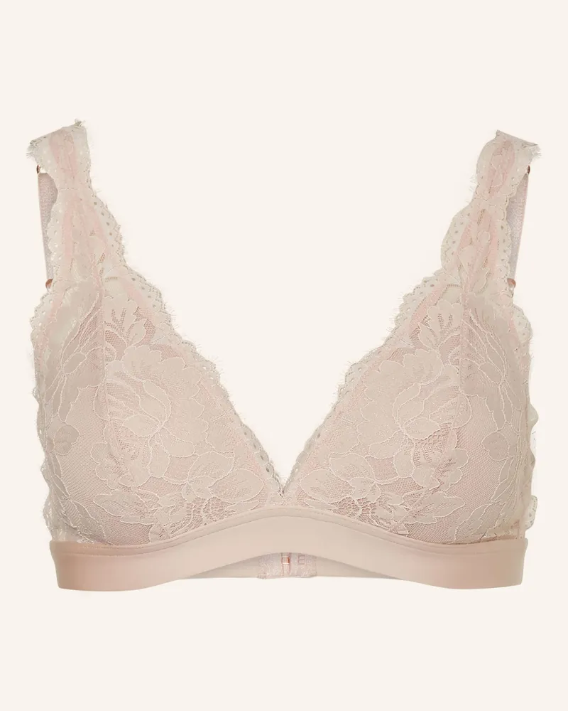 Mey Triangel-Bh Serie Poetry Vogue rosa Nude