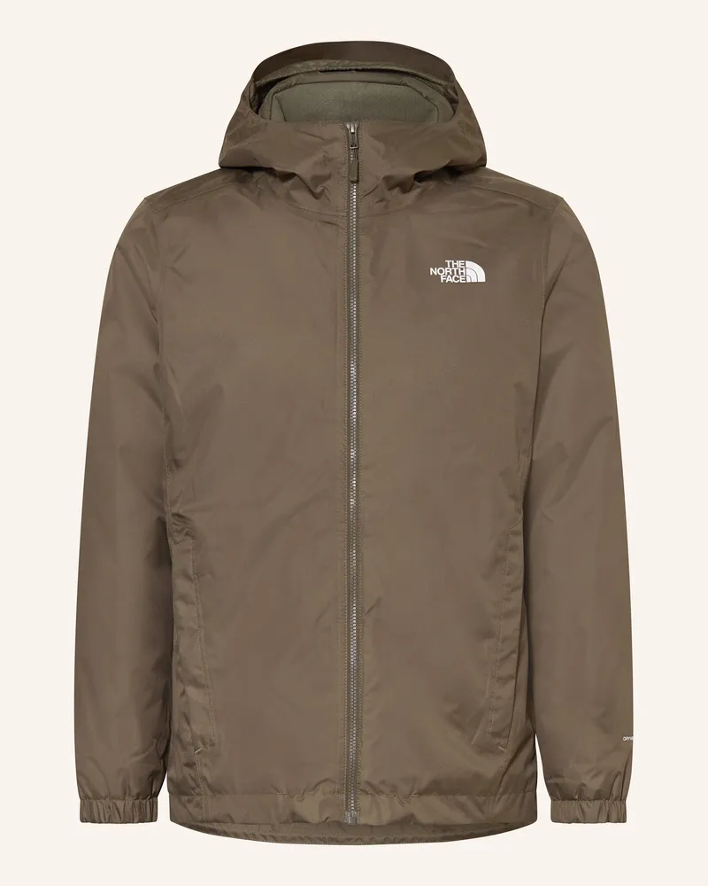 The North Face Funktionsjacke QUEST Khaki