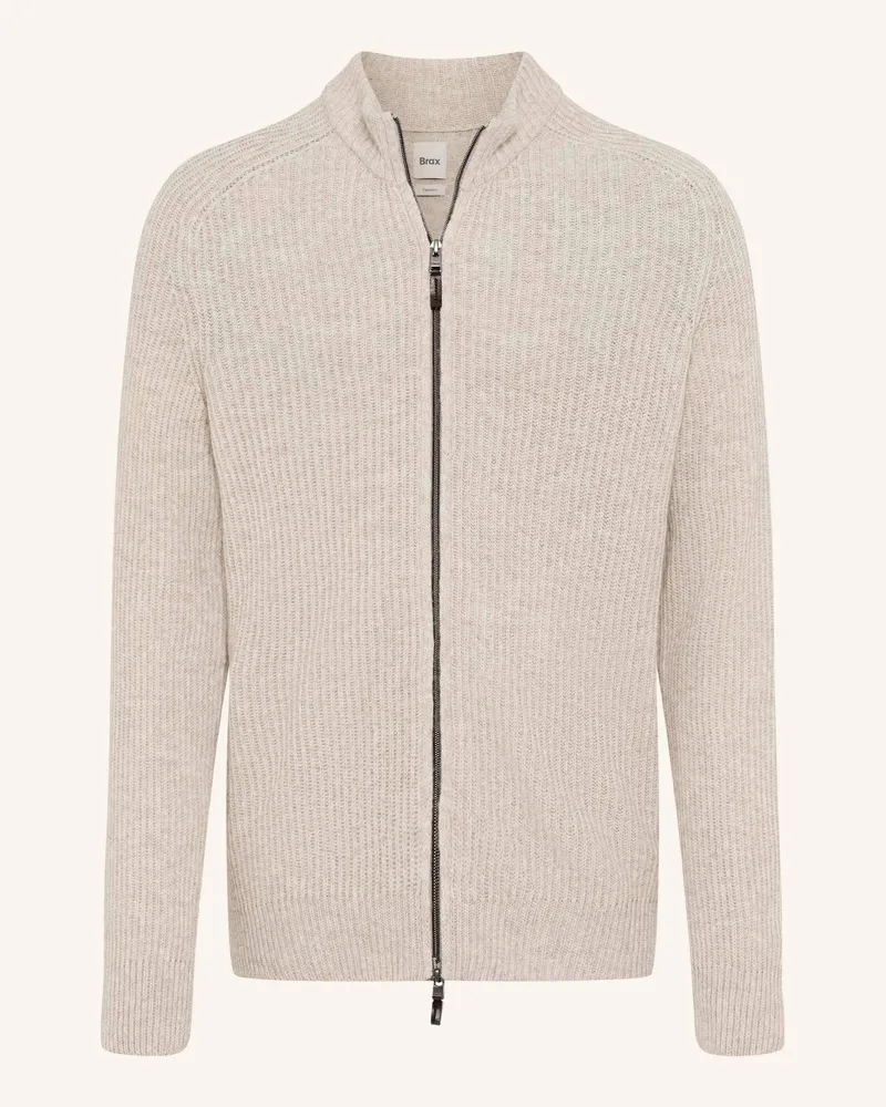 Brax Strickjacke STYLE JORIS Beige