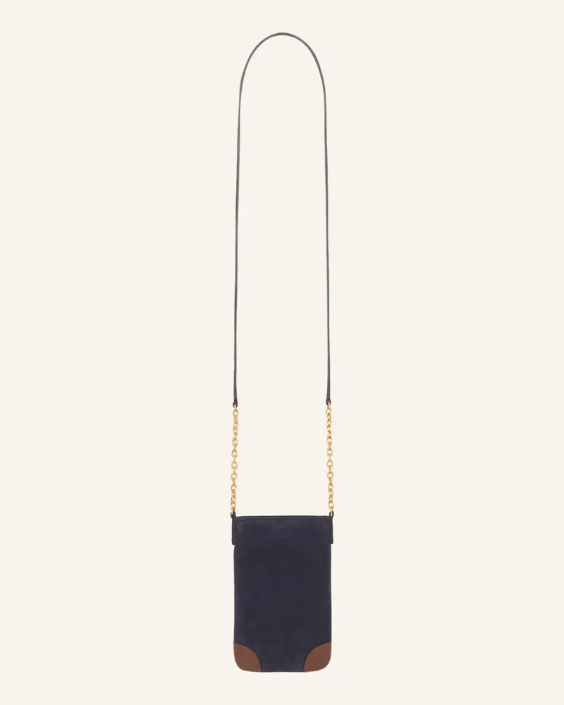 Gerard Darel Kleinlederwaren CHARLOTTE PHONE Blau