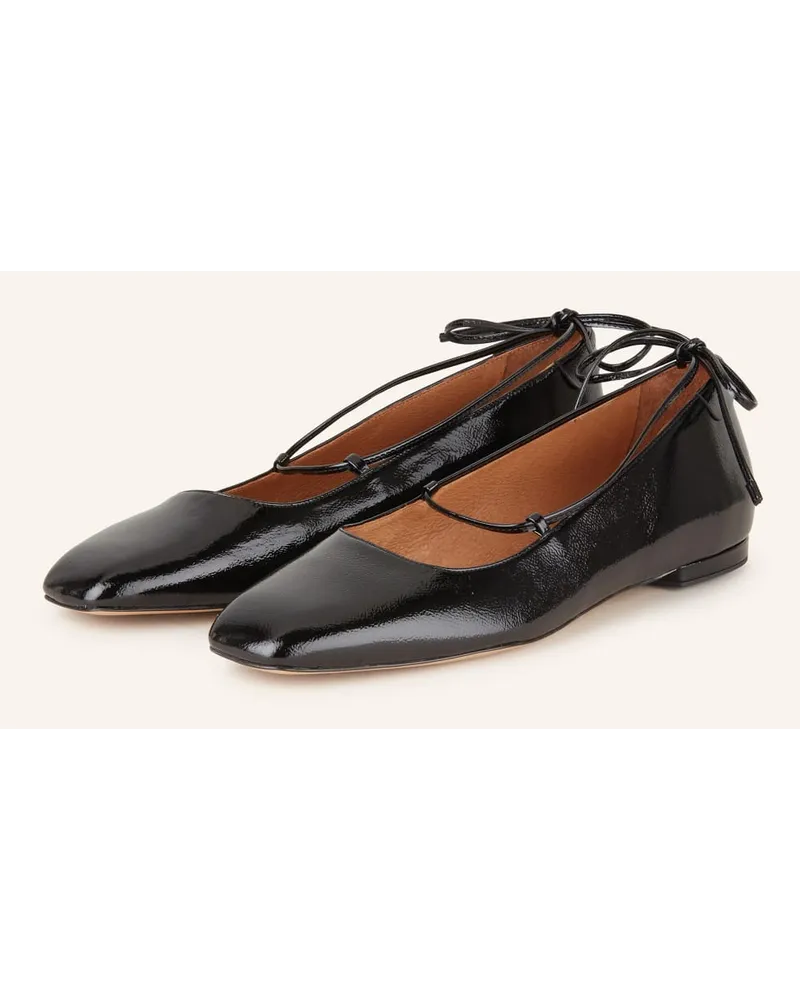 Claudie Pierlot Ballerinas - SCHWARZ Schwarz