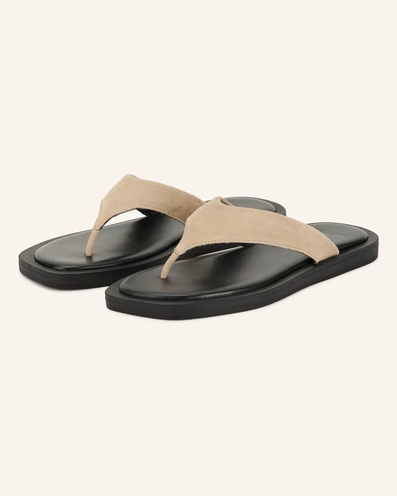 Copenhagen Zehentrenner cph791 beige Beige