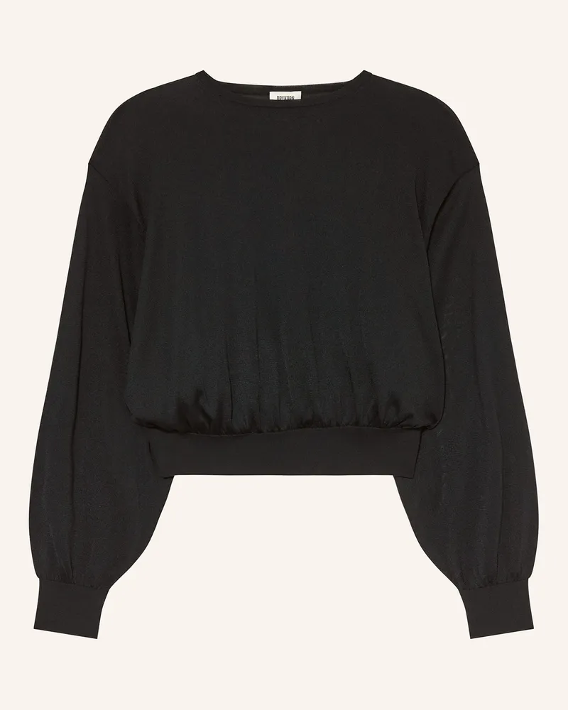 Drykorn Pullover Talomina schwarz Schwarz
