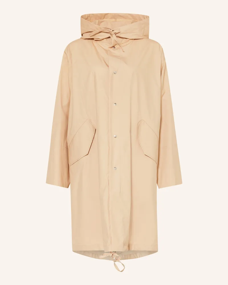 Jil Sander Parka Camel