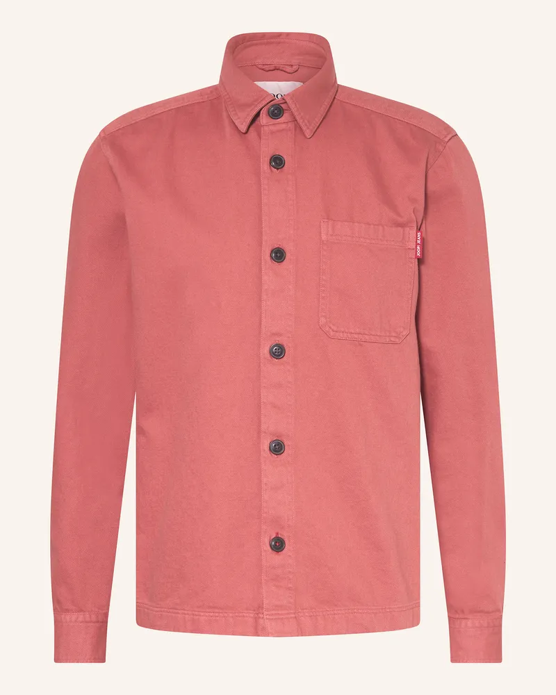 JOOP! Overjacket HARVI Dunkelrot