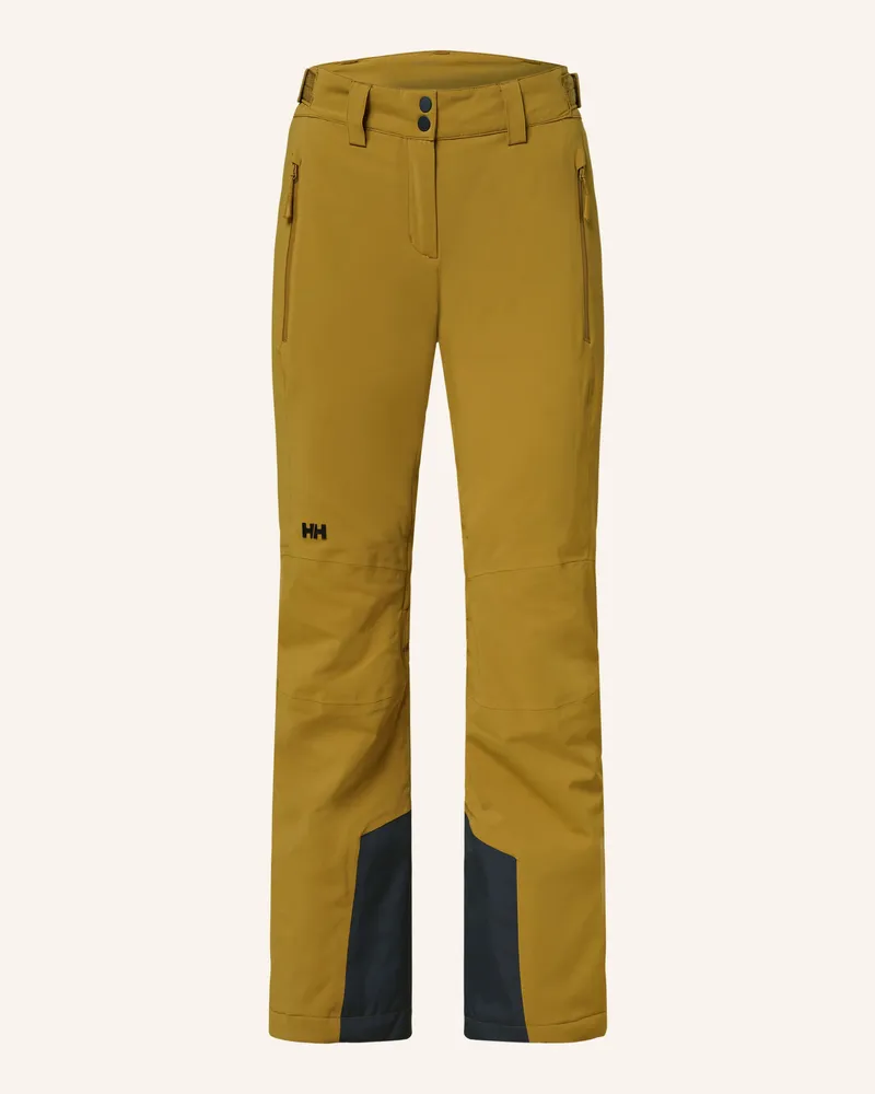Helly Hansen Skihose ALPHELIA 2.0 Camel