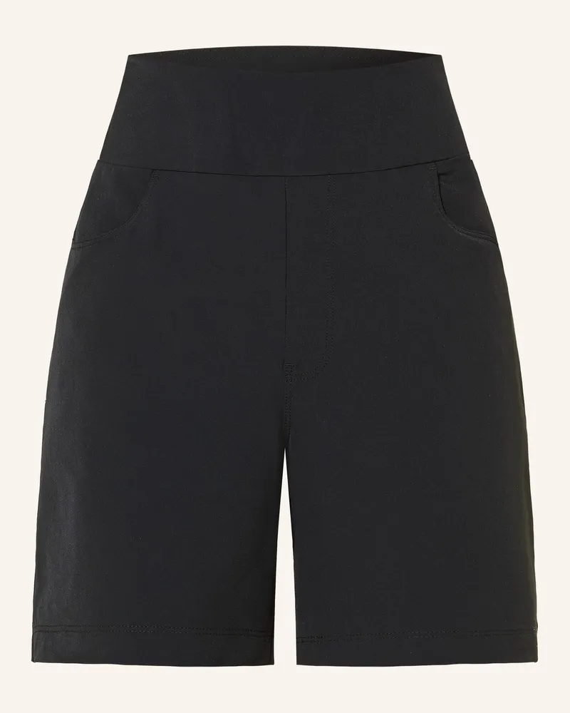 Röhnisch Golfshorts schwarz Schwarz