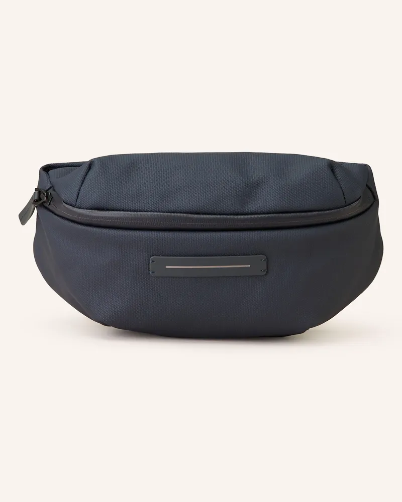 HORIZN STUDIOS Gürteltasche SOFO Dunkelblau