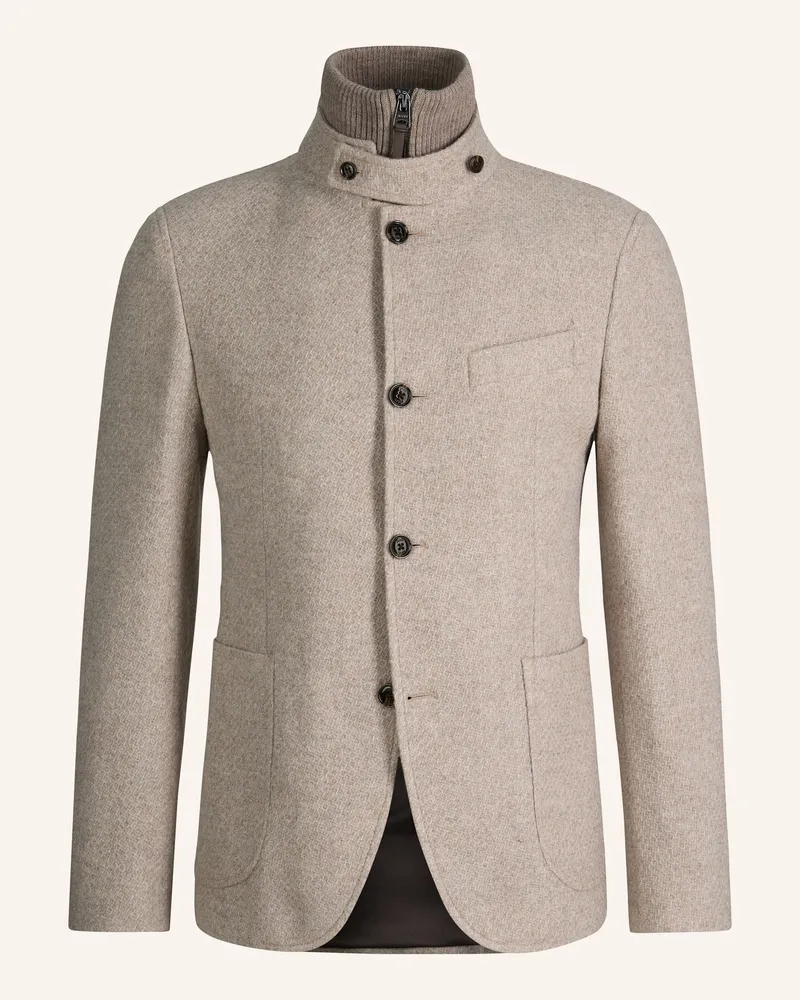 JOOP! Sakko Slim Fit beige Beige