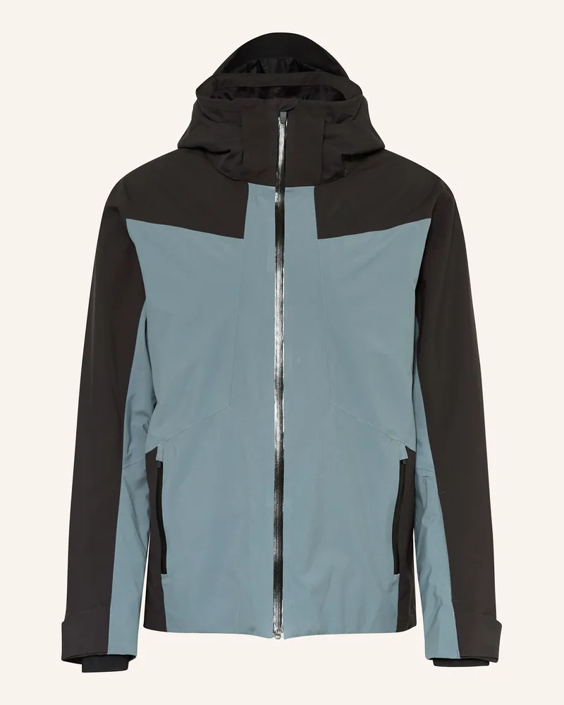 Schöffel Skijacke TRIFEX Blaugrau