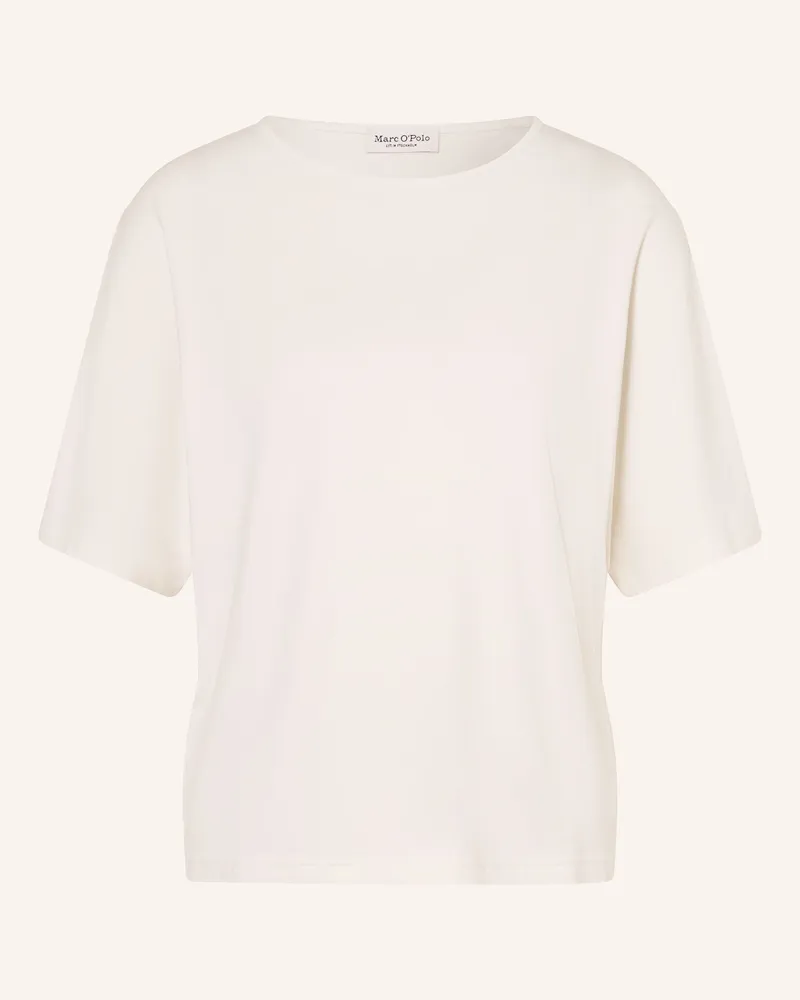 Marc O'Polo T-Shirt Creme