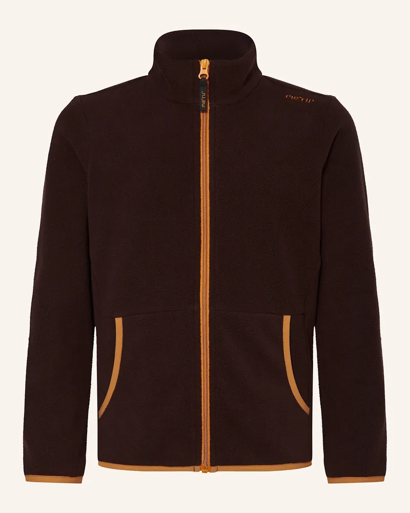 me°ru' Fleecejacke CANTERBURY Fuchsia