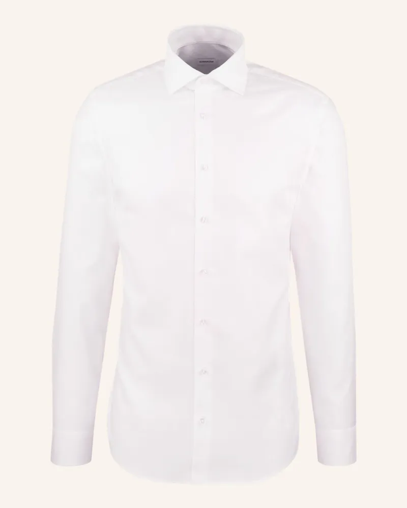 Seidensticker Business Hemd Regular Fit Weiss