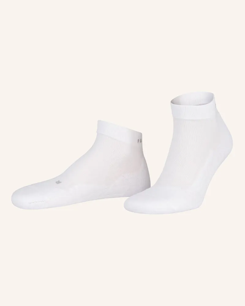 Falke Socken go2 Short weiss 2000