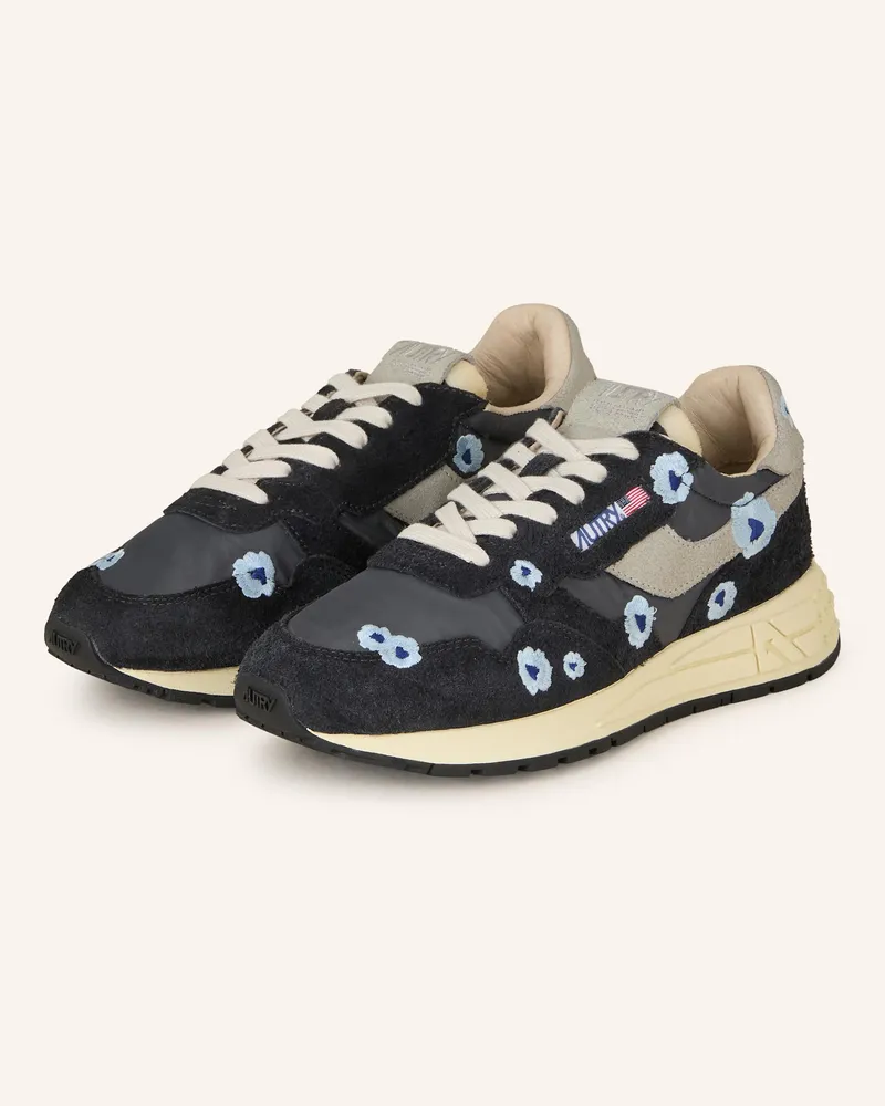 AUTRY Sneaker REELWIND LOW EF Dunkelblau