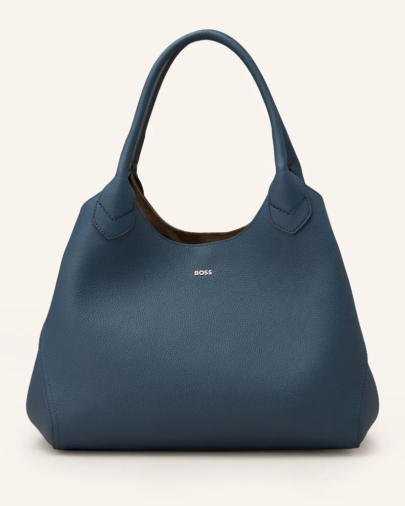 HUGO BOSS Shopper LENAH Blau