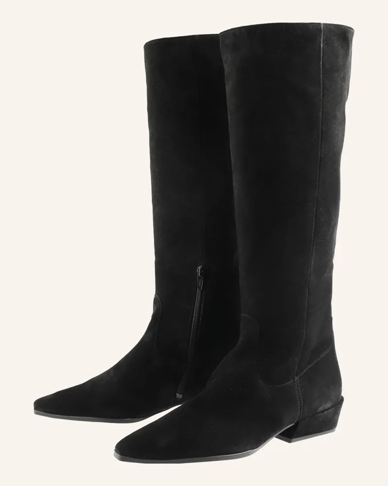 Högl Stiefeletten Lou schwarz Schwarz