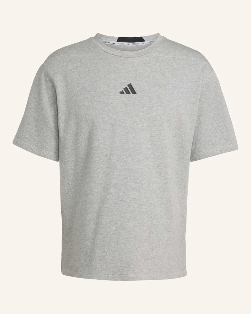 adidas D4T X T-SHIRT Grau