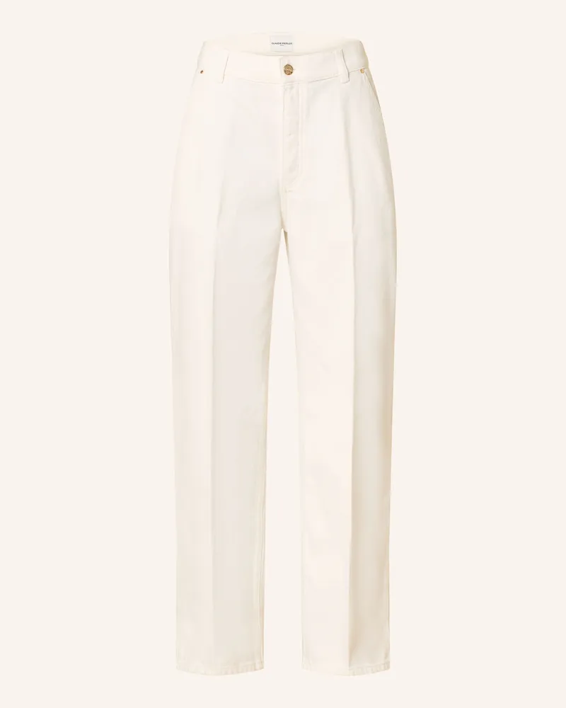 Claudie Pierlot Straight Jeans A004