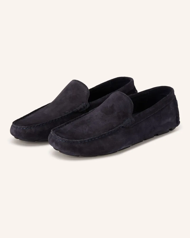 Lloyd Slipper Rover blau Dunkelblau