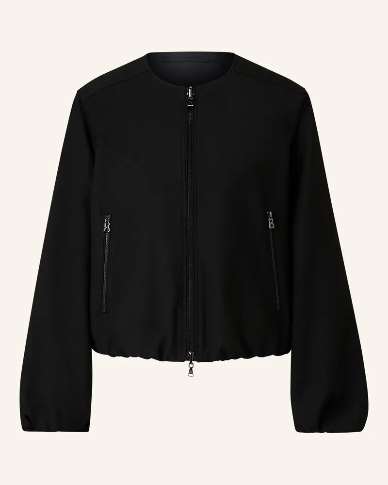 Bogner Blouson YUMA zum Wenden Schwarz
