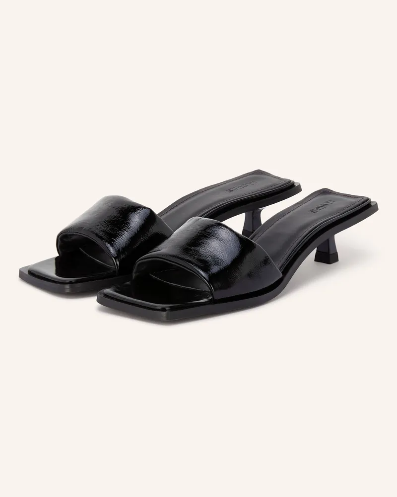 Alohas Mules Kia schwarz Schwarz