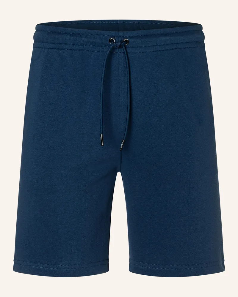 K-Way Sweatshorts CASIMIR POLY COTTON Blau