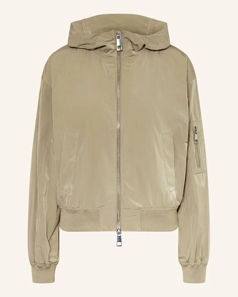 Darling Harbour Blouson gruen Sage