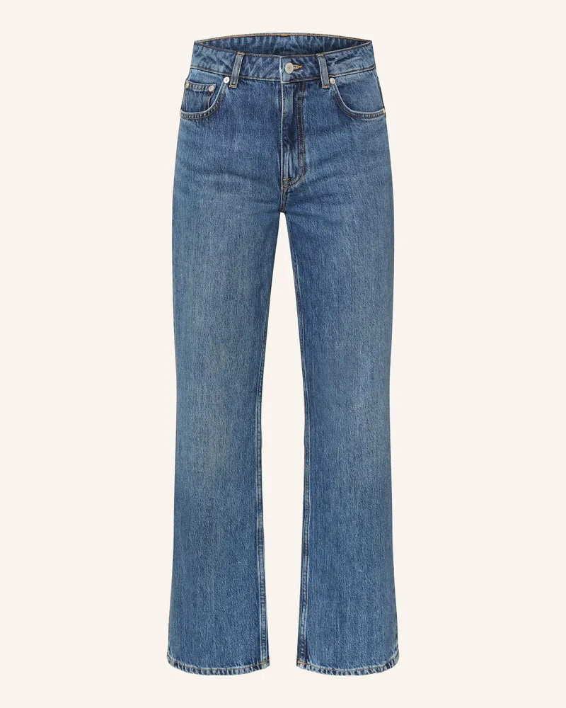 Gant Straight Jeans blau 971