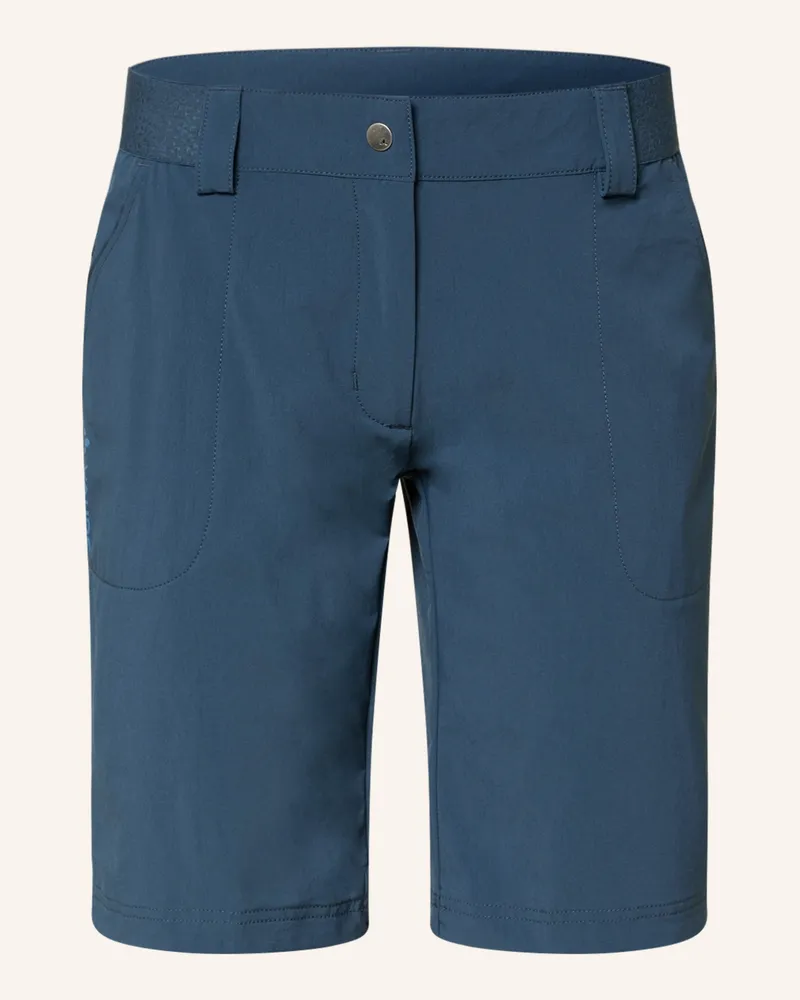 Vaude Outdoor-Shorts Farley Ii blau Blau