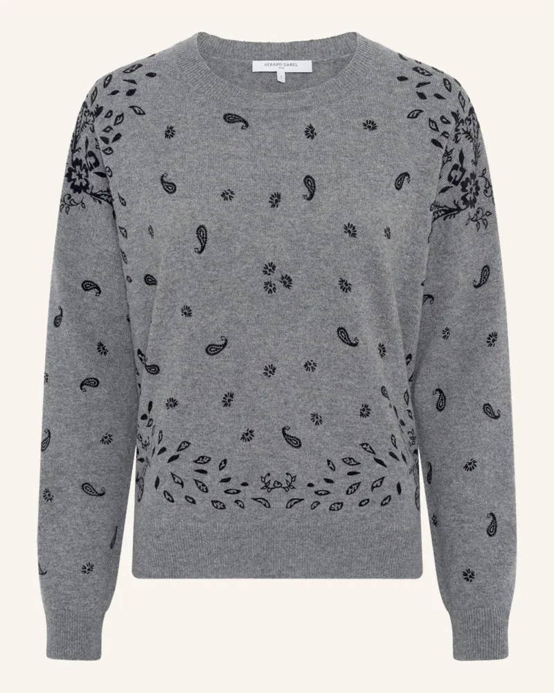 Gerard Darel Pullover ELIETTE Grau