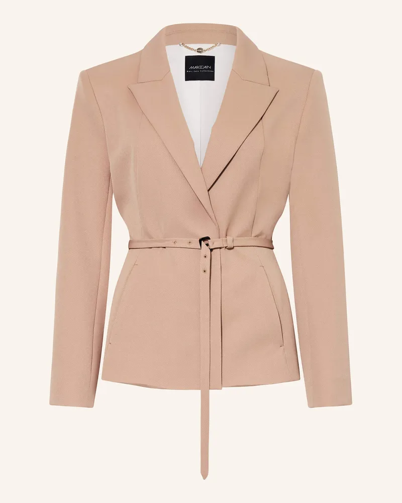 Marc Cain Blazer beige 619