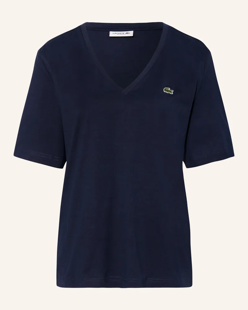 Lacoste T-Shirt Dunkelblau