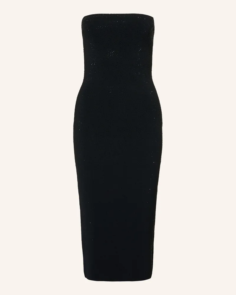 Ted Baker Cocktailkleid Noreia Mit Schmucksteinen schwarz Schwarz