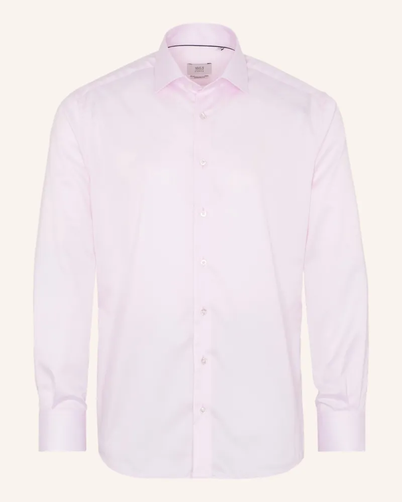 Eterna Hemd Modern Fit Rosa