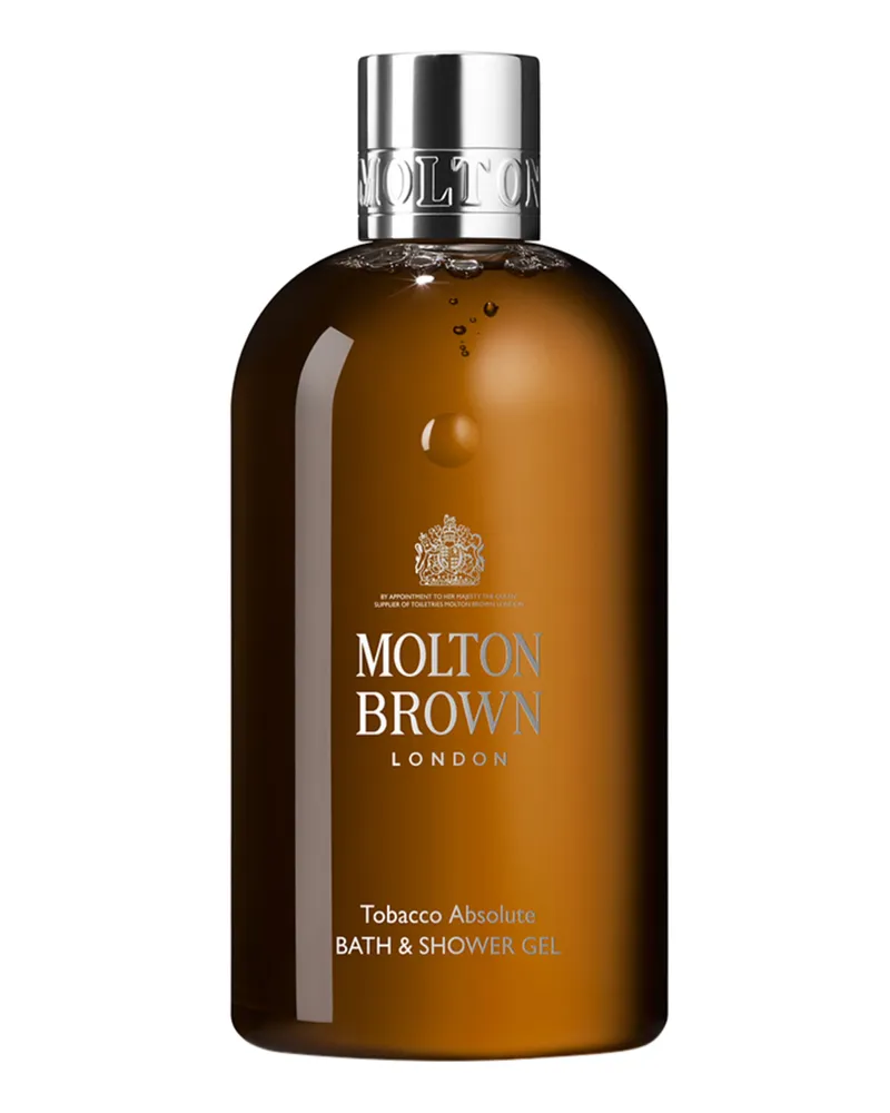 Molton Brown Tobacco Absolute Bath & Shower Gel 300 ml 