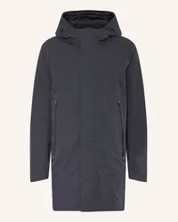 KRAKATAU Parka PLANCK Grau