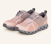 Sneaker CLOUD 5 WATERPROOF - ROSÉ