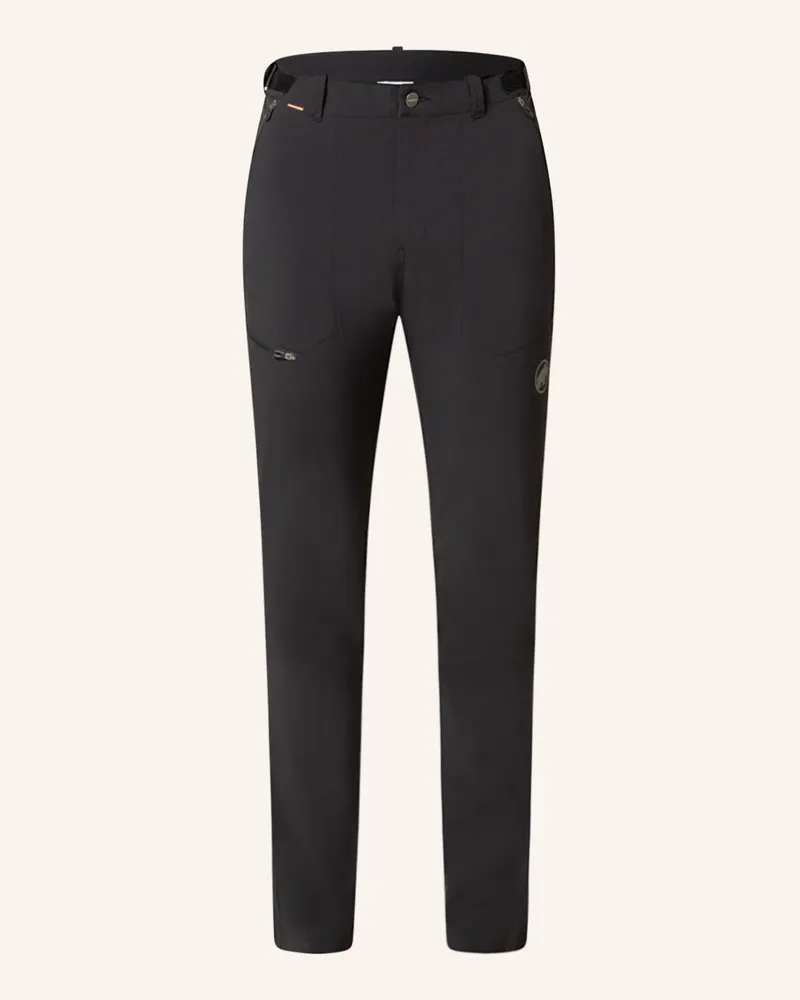 Mammut Outdoor-Hose RUNBOLD Schwarz