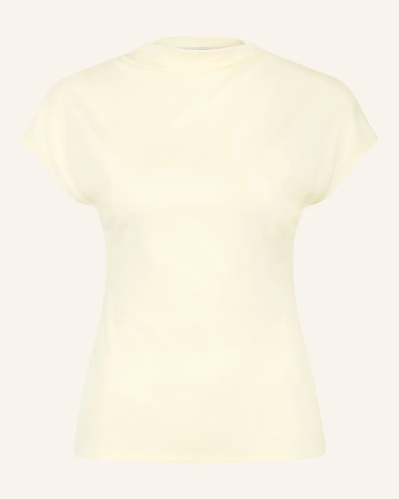 Tiger of Sweden T-Shirt ALITTA Hellgelb