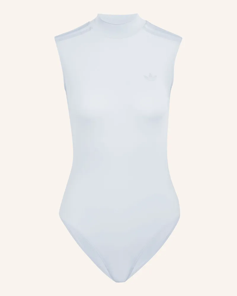 adidas Body blau Hellblau