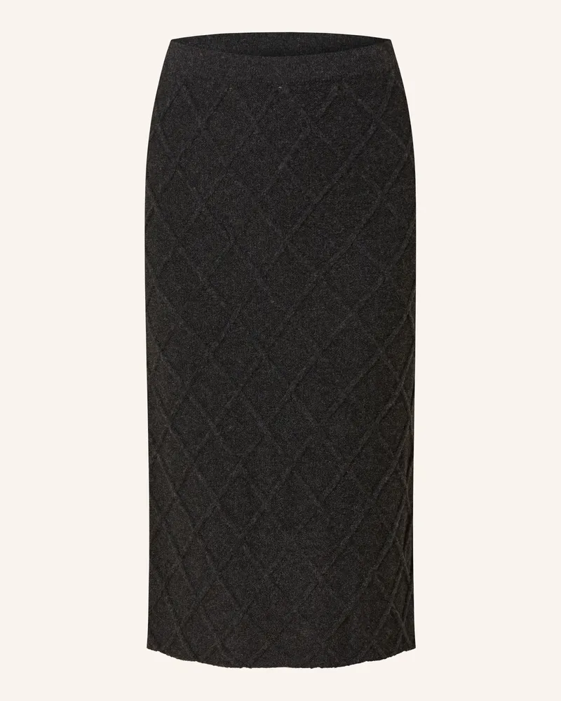 Filippa K Strickrock Schwarz