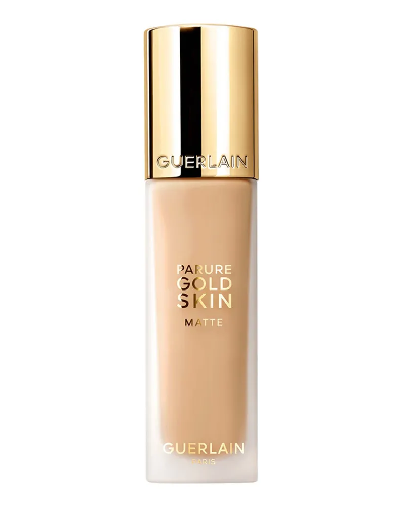 Guerlain Parure Gold Matte Foundation 3w