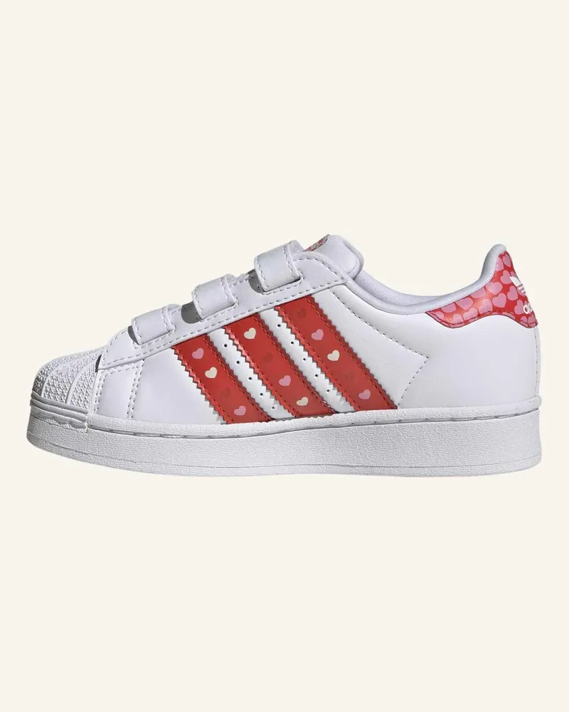 adidas ADIDAS DISNEY SUPERSTAR LED LIGHTS COMFORT CLOSURE SCHUH Schwarz